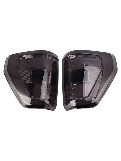 Left & Right Tail Light  Incandescent Upgrade Raptor Style LED For Ford F150 21+
