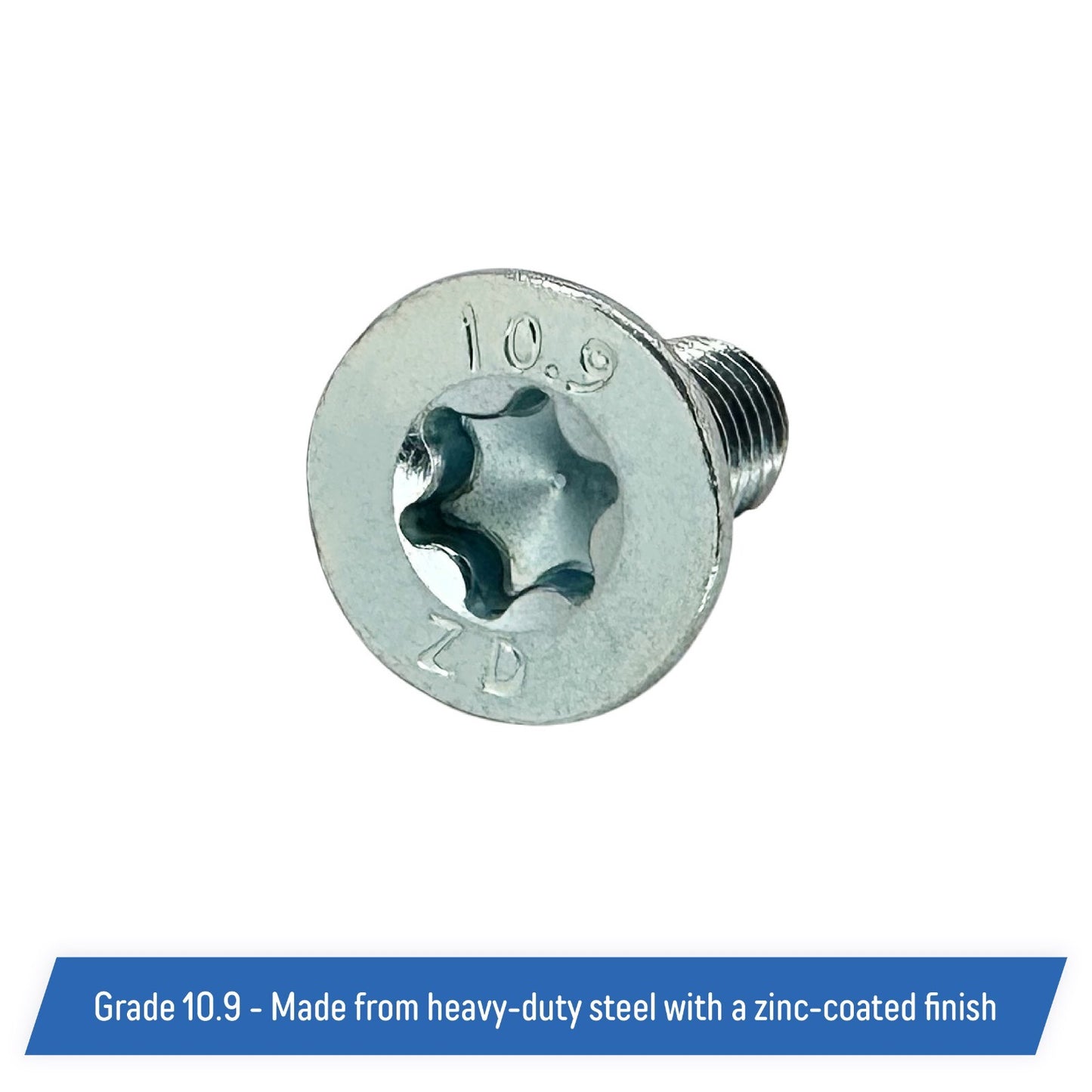 Camshaft Retainer Thrust Plate Torx Bolts for LS/LT V8 Engines 1997-Current