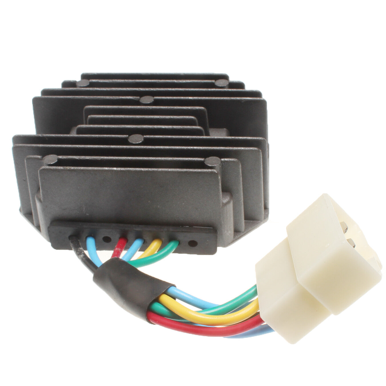 Solid Spare Regulator Rectifier for Kubota Grasshopper 1822D 718D 721D 721G Tractor More