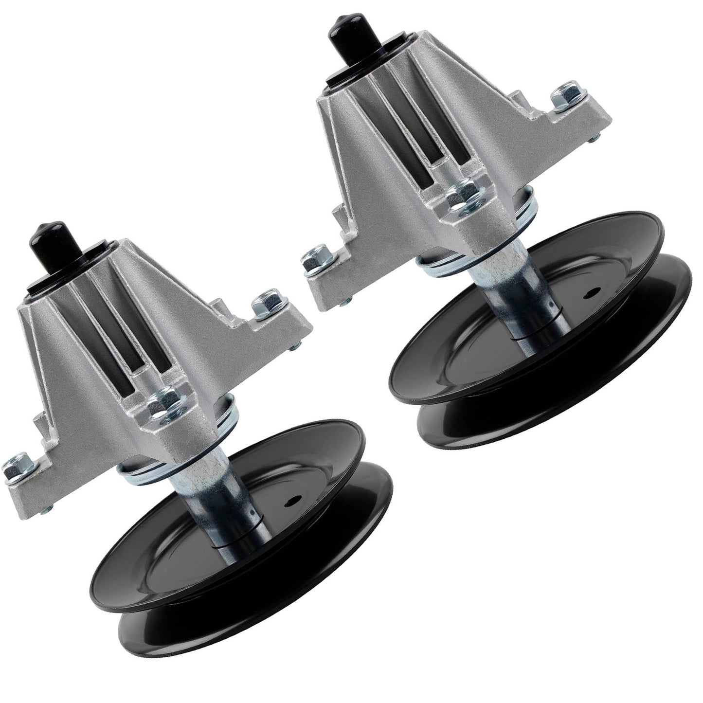 2X 618P09236 Mower Deck Spindles For Cub Cadet XT1 ZT1 ZT2 Craftsman 54 In Deck