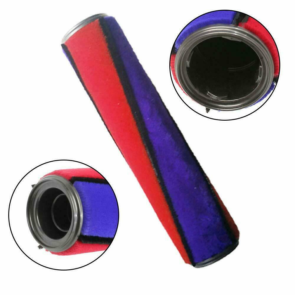 Solid Spare Dyson Soft Roller Cleaner Head 966488-01 Replacement Fluffy Roller