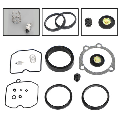 Carburetor Carb Rebuild Kit fits for CV Type 1990~Up XL 883 1200 Softail Dyna