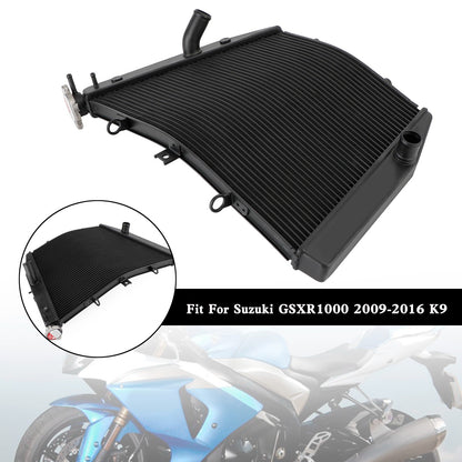 Engine Radiator Cooler Cooling For Suzuki GSXR1000 GSX-R1000 2009-2016 K9
