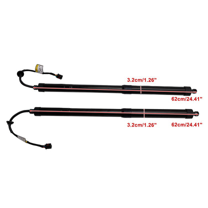 2PCS Rear Tailgate Power Hatch Lift Support Fit Hyundai Santa Fe 2013-2019