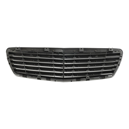 Front Grill Grille Fit Mercedes-Benz E-Class W211 E320 E350 E55  2002-2006