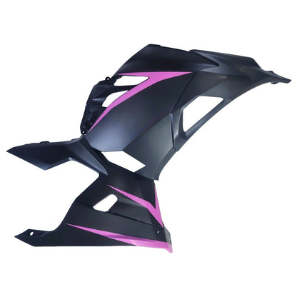 Amotopart Injection Fairing Bodywork For Kawasaki EX400 Ninja400 2018-2024 19 21
