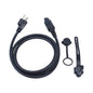 84564686 Block Heater Cable for Cadillac  Chevrolet Silverado GM Chevy Buick