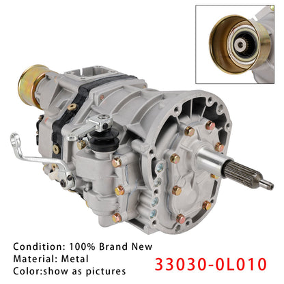 Car Engine 5L Manual Transmission Gearbox 33030-0L010 For Hiace LH200 LH212