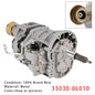 Car Engine 5L Manual Transmission Gearbox 33030-0L010 For Hiace LH200 LH212