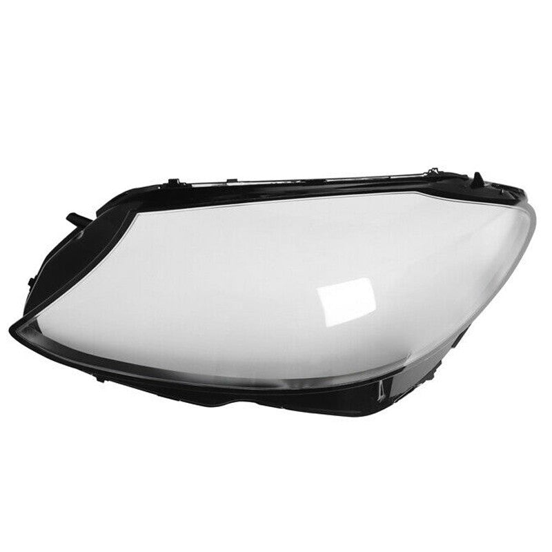 Left Side Headlight Cover Headlamp Lens Lenses For W205 C180 C200 C300 15-2018