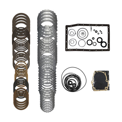 A760E A761E Transmission Master Rebuild Kit Overhaul For TOYOTA CROWN 2005-UP