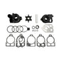 Water Pump Impeller Housing Kit For MerCruiser Alpha One 46-44292A5, 46-96148A8