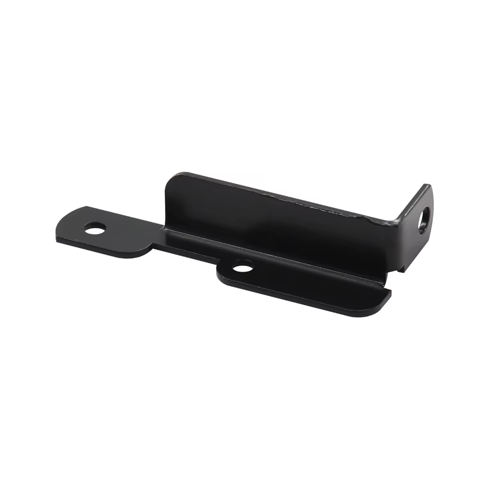 Black Steel LS1 Swap Throttle Cable Bracket for Chevy Corvette Camaro 1998-2002