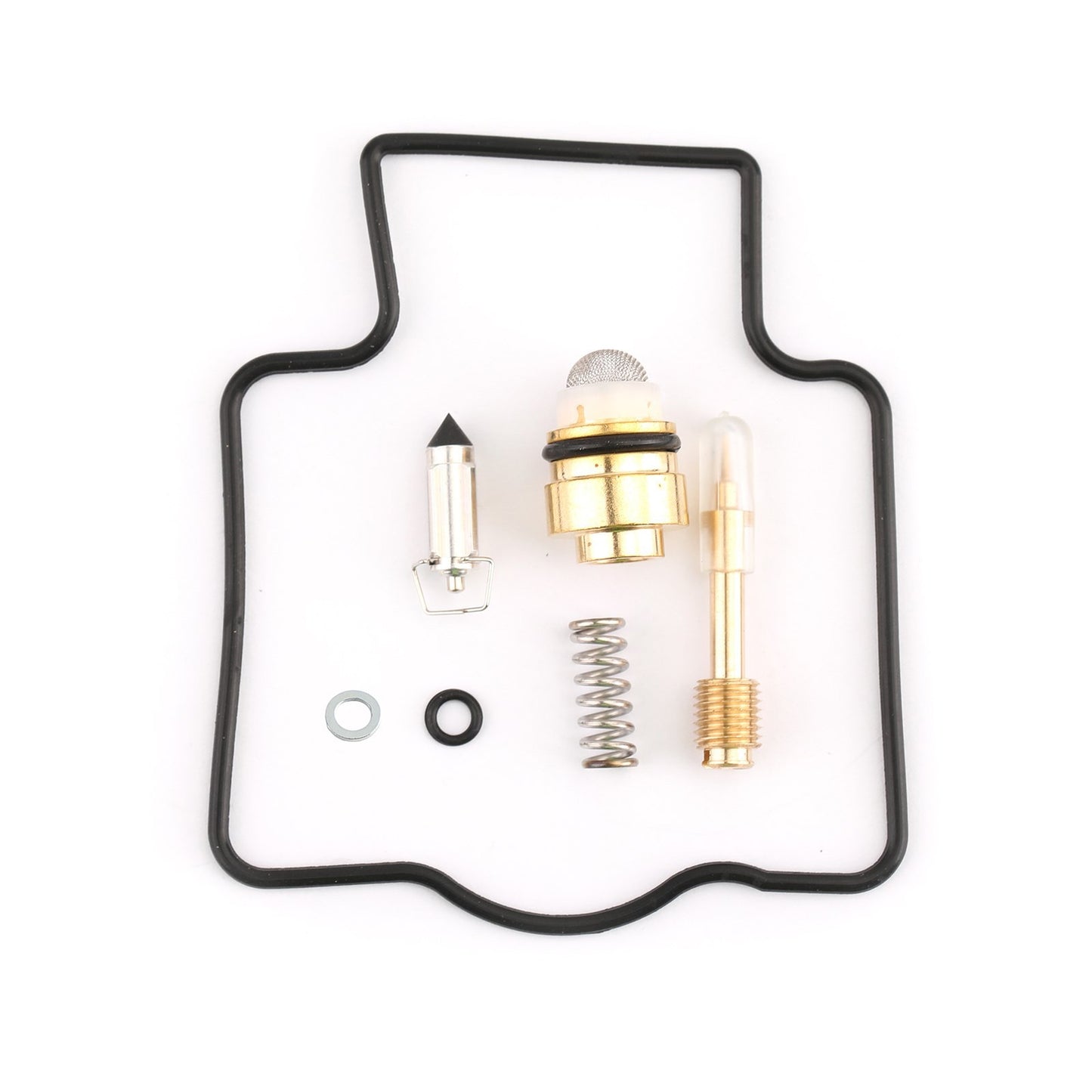 Carburetor Carb Repair Rebuild Seal Kit for Yamaha YZF600R YZF 600 R 2000-2007 ,
