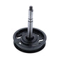 Solid Spare DeWalt N510599 Lawn Mower Driven Pulley Fits DCMW220 DCMW290H1