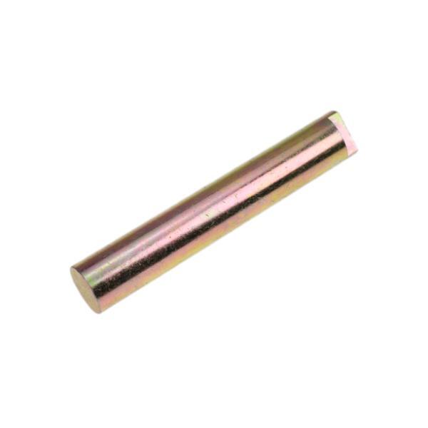 Solid Spare Undercarriage Keyed Pin 6730702 For Bobcat MT50 MT52 MT55 MT85