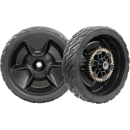 2 Pack-8" Lawn Mower Wheels For Honda HRN216 Series Rear Wheels 42710-VR8-N00ZA
