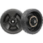 2 Pack-8" Lawn Mower Wheels For Honda HRN216 Series Rear Wheels 42710-VR8-N00ZA