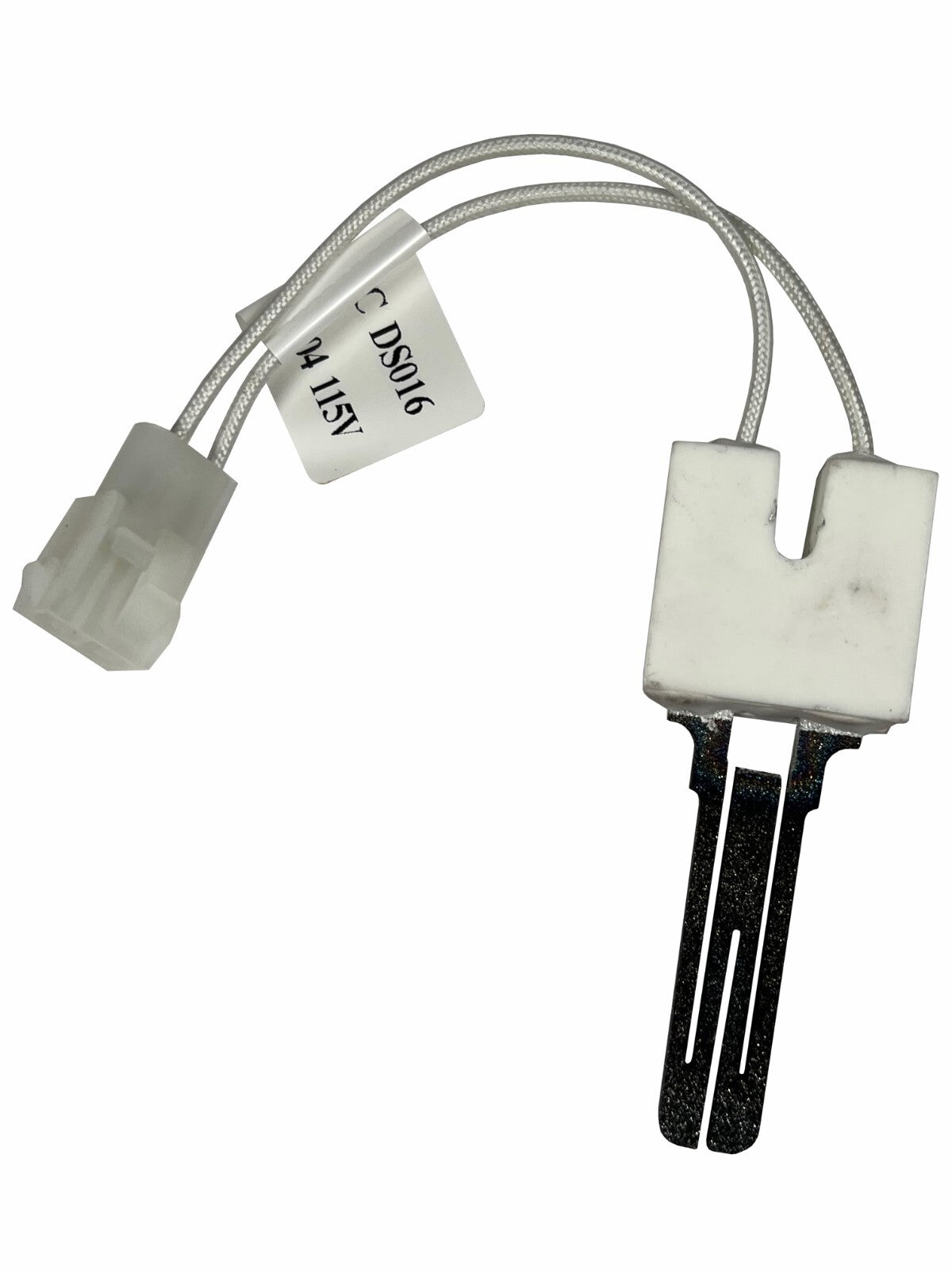 Solid Spare Gas Furnace Igniter for York Coleman Luxaire 025-32625-000 S1-0253262500 2-Pack