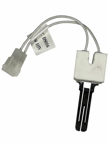 Solid Spare Gas Furnace Igniter for York Coleman Luxaire 025-32625-000 S1-0253262500 2-Pack
