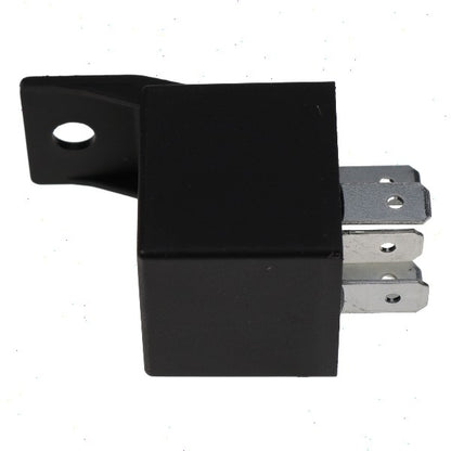 Solid Spare Aftermarket 12V 30/40A 5Pin Relay 2441801570 2441801860 For HT26RT HT23 HT21RT