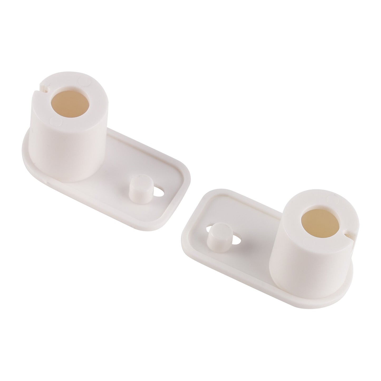 Pair Of Fridge Freezer Door Hinge Replace Kit For Dometic RM2350 RM2301 RM2553