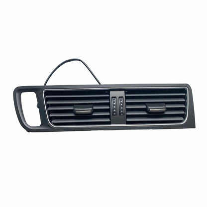 Front Dashboard Center AC Air Vent Grille Cover Bezel for Audi Q5 2009-2017