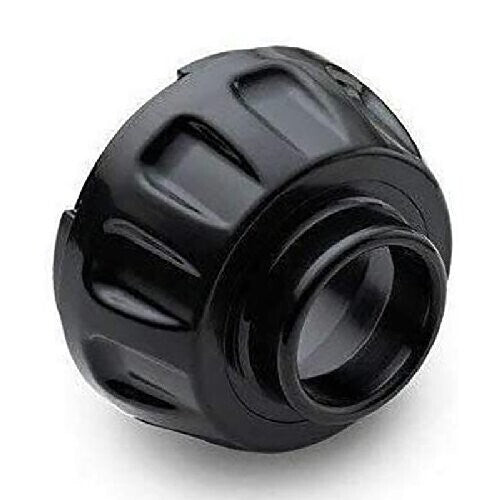 Juicer End Cap Compatible with Omega Drum Black 8004 8005 8003