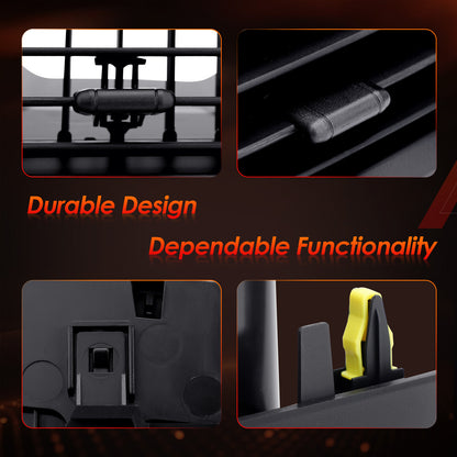 Center Dash A/C Air Vent Trim Panel Cover For 2006-12 Toyota RAV4 55670-42060-B0