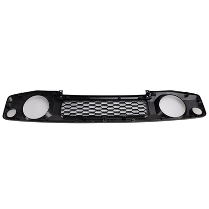 Black Honeycomb Front Bumper Grille Grill Fit Suzuki Jimny JB74 2019~2023