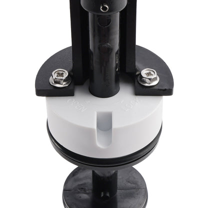 273241 2" PVC Slide Valve Piston Rod Assembly for Pentair Pool and Spa Valve