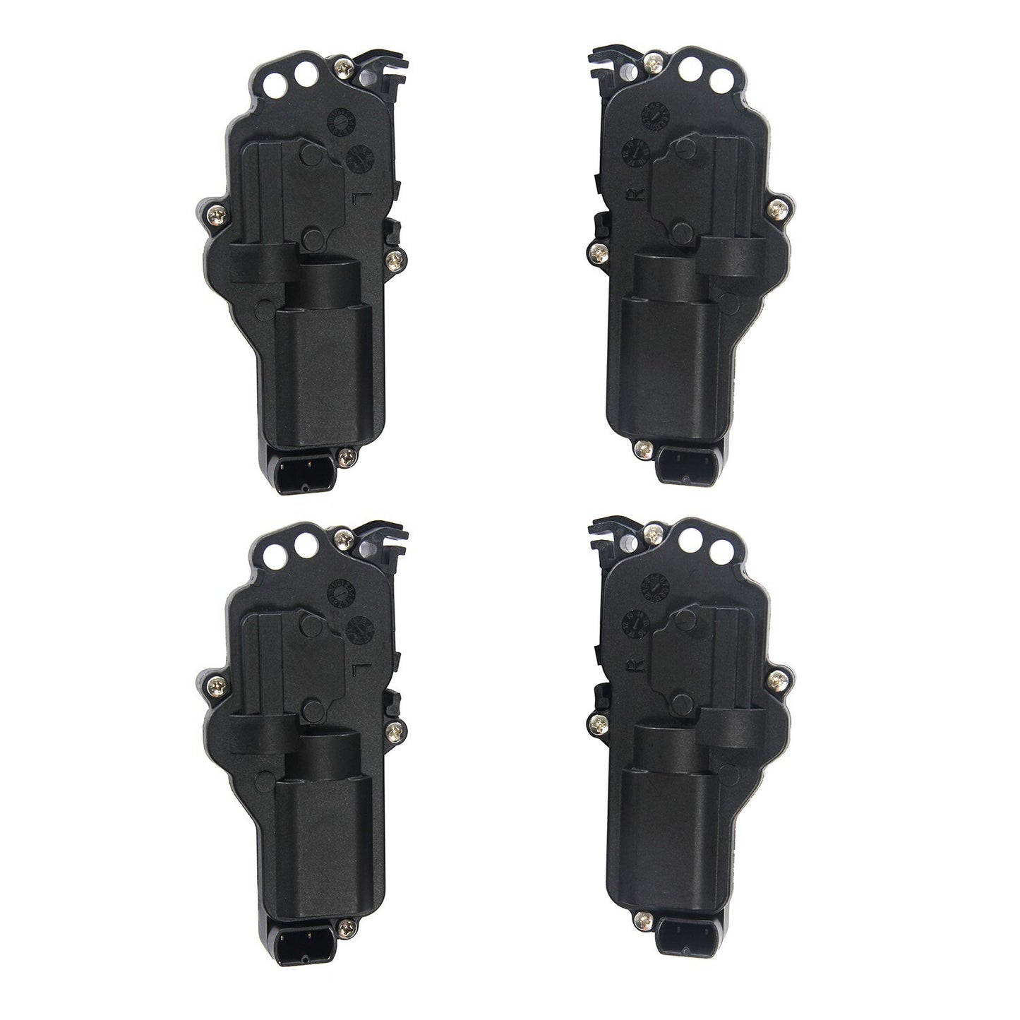 4x Power Door Lock Actuators Fit for Ford F150 F250 F350 F450 Ranger Explorer