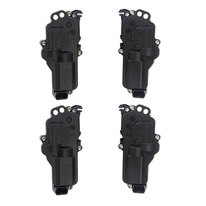 4x Power Door Lock Actuators Fit for Ford F150 F250 F350 F450 Ranger Explorer