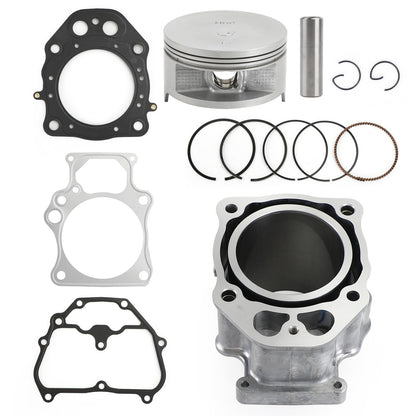 Cylinder Jug Kit For Honda TRX500 12-19 Foreman Rubicon 500 15-21 Pioneer 500