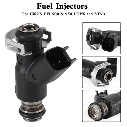 28160355 Fuel Injector 16400-004C-0000 For HiSun EFI UTV550 MSU500 HS500 Y3