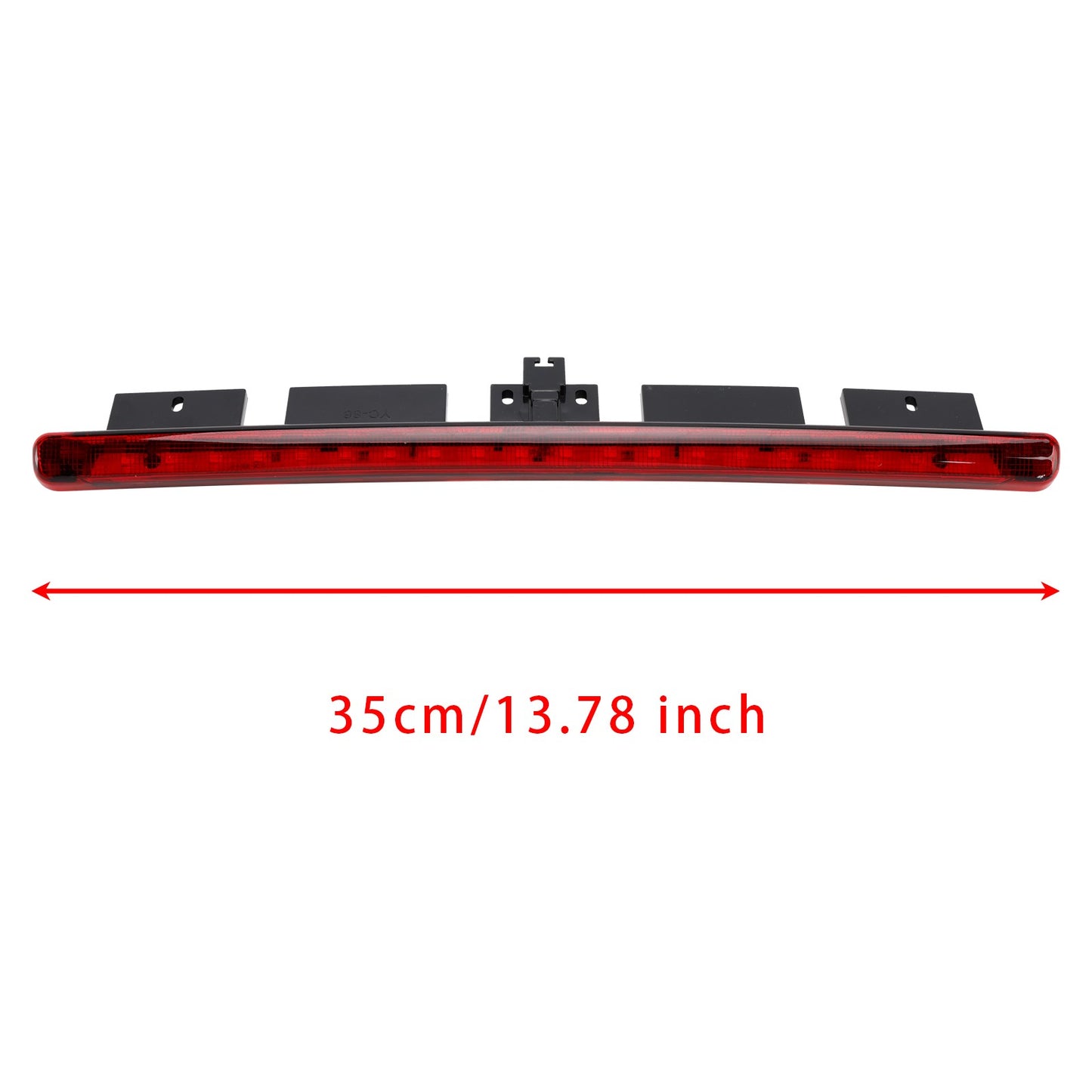 Rear Third Brake Light 63256961016 For Mini Cooper Convertible R52 03-08 Red