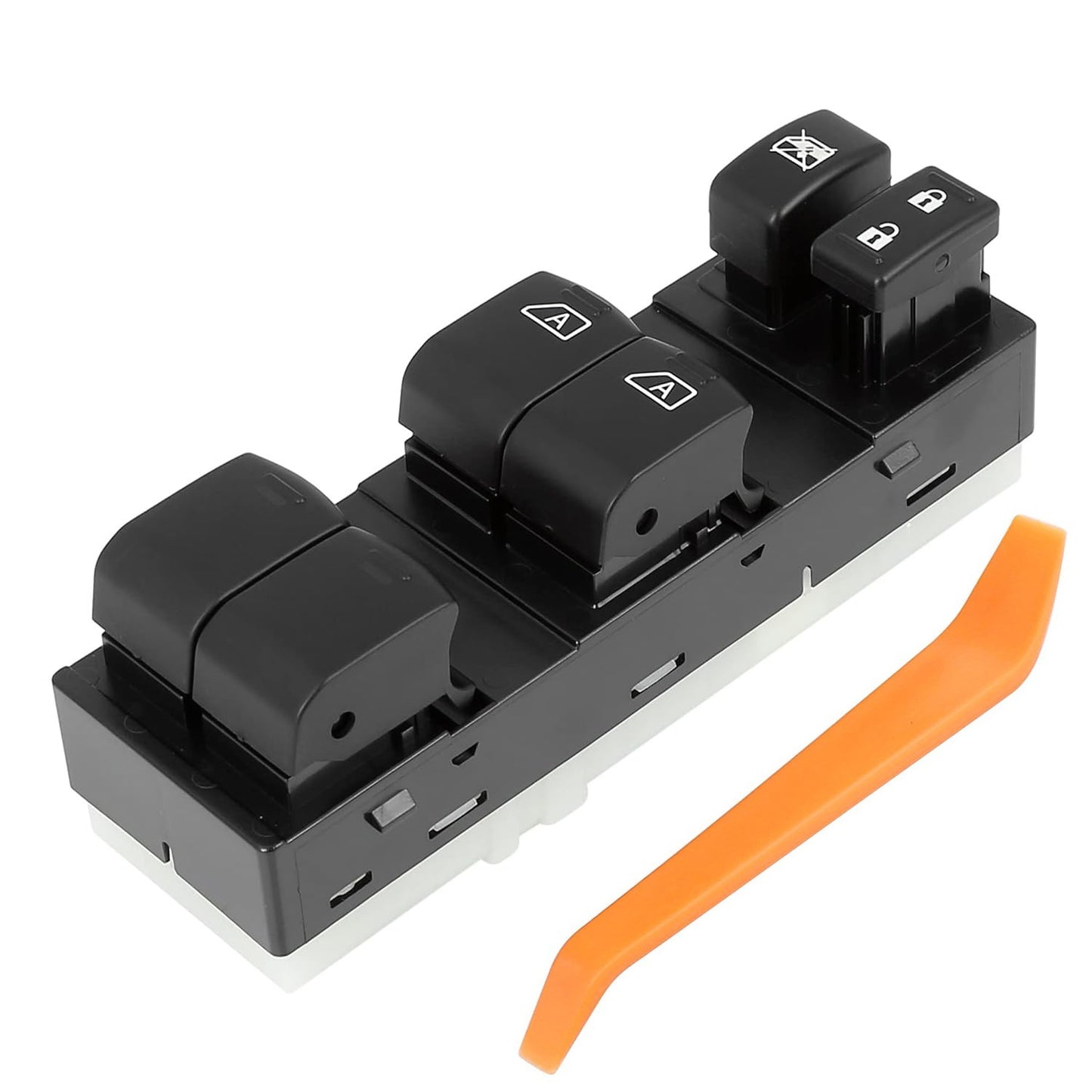 New Power Window Control Switch for 2009-2014 Nissan Murano Driver Side