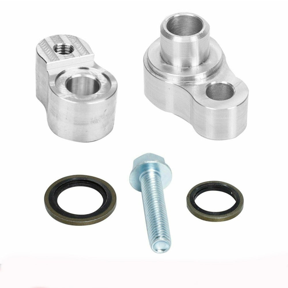 Rear A/C Block Off Kit 2000-2013, for Suburban and Tahoe Eliminate/cap off Rear