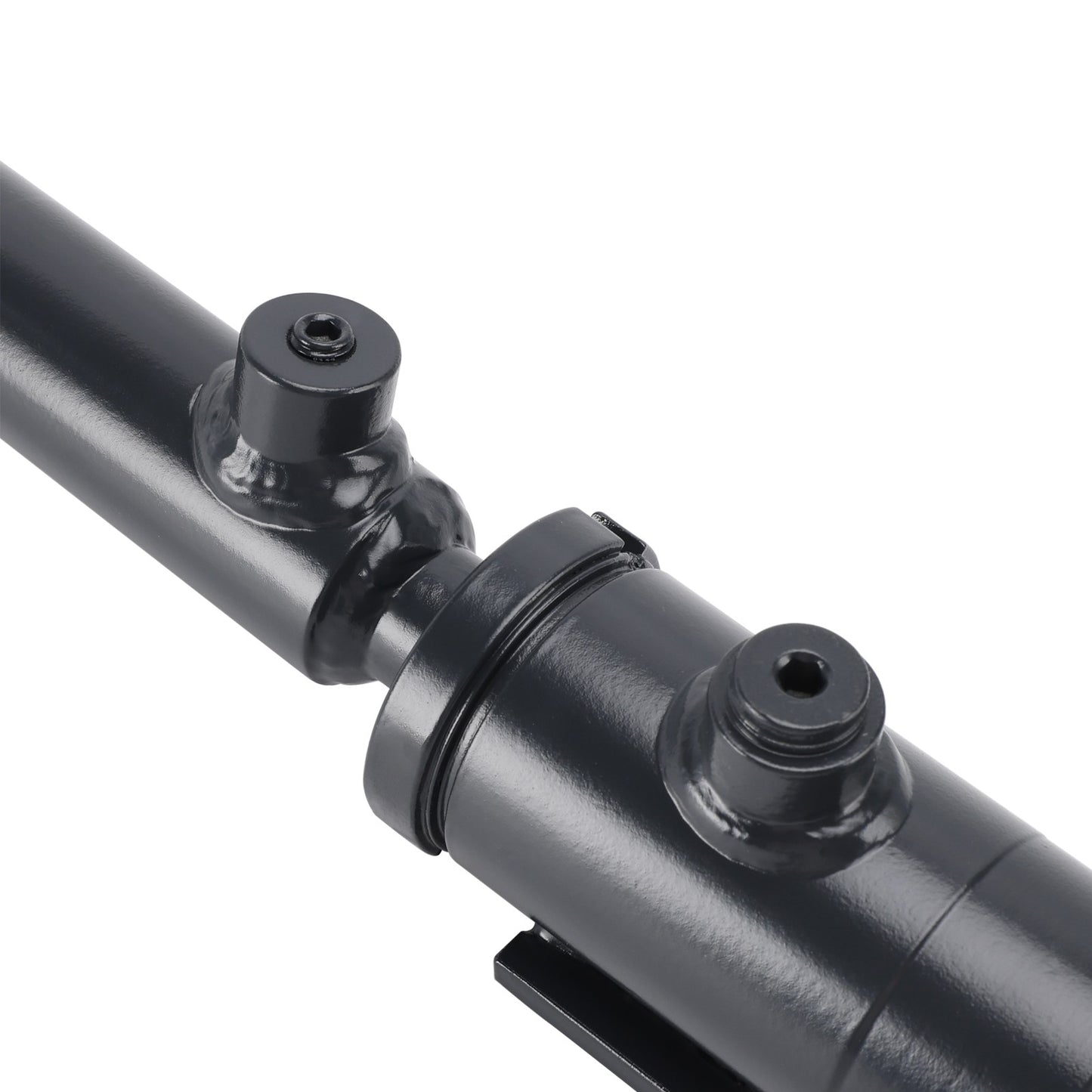??Quick Attach Hitch Cylinder 1900132400 For Takeuchi Skid Steer TL12R2 TL230