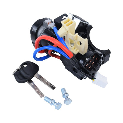 81905-C2510 Ignition Lock Switch Assembly with Keys For Hyundai Sonata 2015-2019