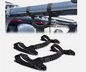 2 x Roll Bar Grab Handles Grip Handle for Jeep Wrangler YJ TJ JK JL Gladiator JT