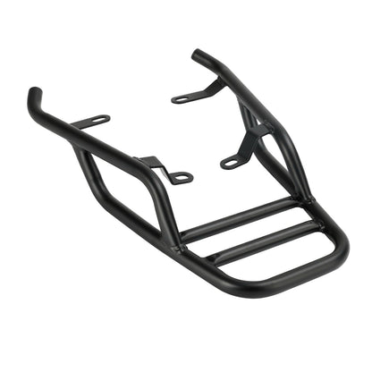 Tube Rear Rack - Black For BMW R NineT Scrambler Pure Urban GS 2014-2023 2022