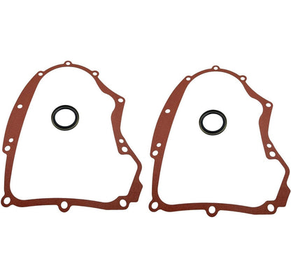 For BS Crankcase Gasket Kit 2Pack 594195 Replaces 273488 690945 697227