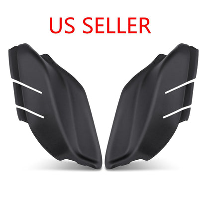 For Jeep Compass 2018-2025 Pair Left & Right Cowl Side Panel Trims 7AA47RXFAA