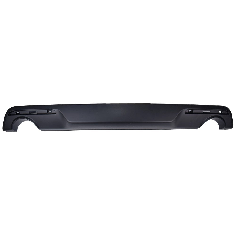 Rear Bumper Lower Valance Trim Black For Ford Explorer 2016-2017 FB53-17F765