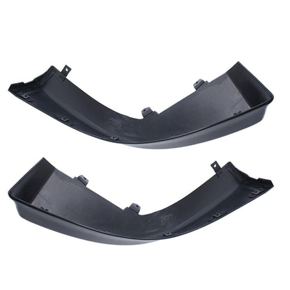 For Mitsubishi Lancer Primed 2008-2015 Set of 2 Front Left & Right Side Valance