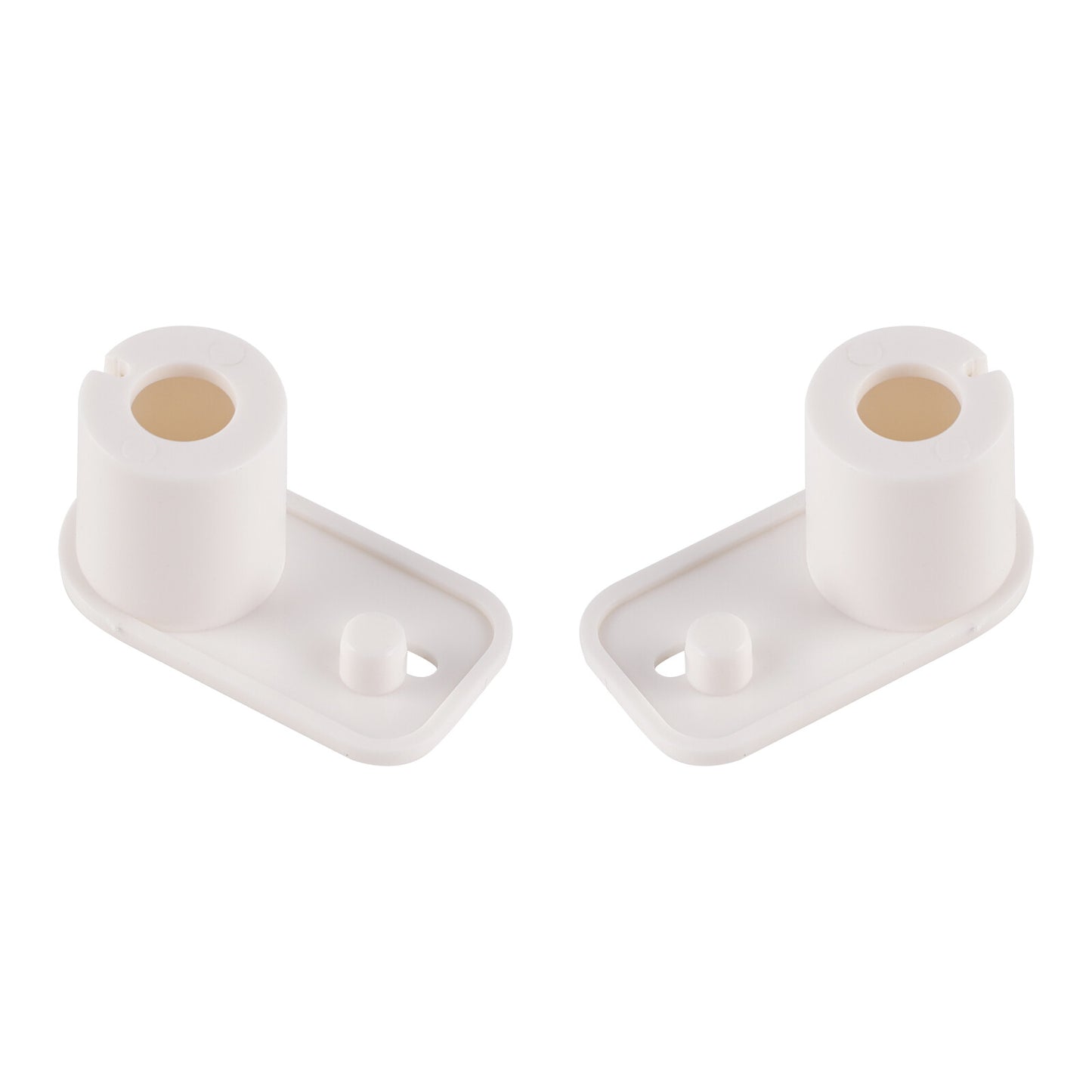 Pair Of Fridge Freezer Door Hinge Replace Kit For Dometic RM2350 RM2301 RM2553