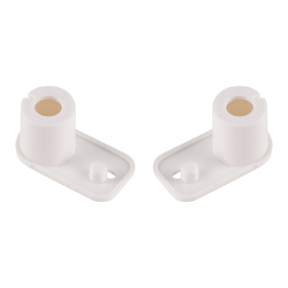 Pair Of Fridge Freezer Door Hinge Replace Kit For Dometic RM2350 RM2301 RM2553