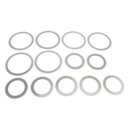 0B5 DL501 Transmission Master Rebuild Kit For Audi A4 A5 A6 A7 Q5