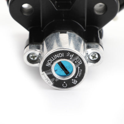 Ignition Switch Fuel Gas Cap Seat Lock Key Fit Suzuki DL650 DL1000 V-Strom 02~12